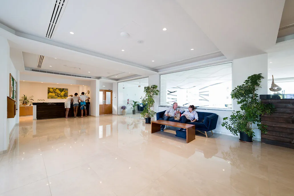 Mimosa Beach Hotel Protaras 3*,  Chypre