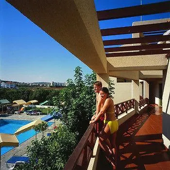 ***  Mimosa Beach Hotel プロタラス キプロス