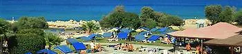Mimosa Beach Hotel プロタラス