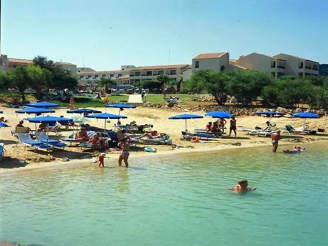 Mimosa Beach Hotel プロタラス