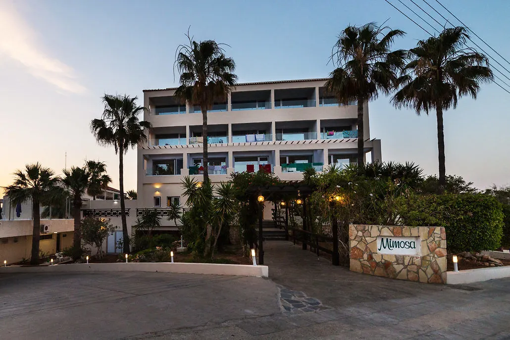 Mimosa Beach Hotel プロタラス