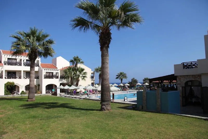 Mimosa Beach Hotel プロタラス