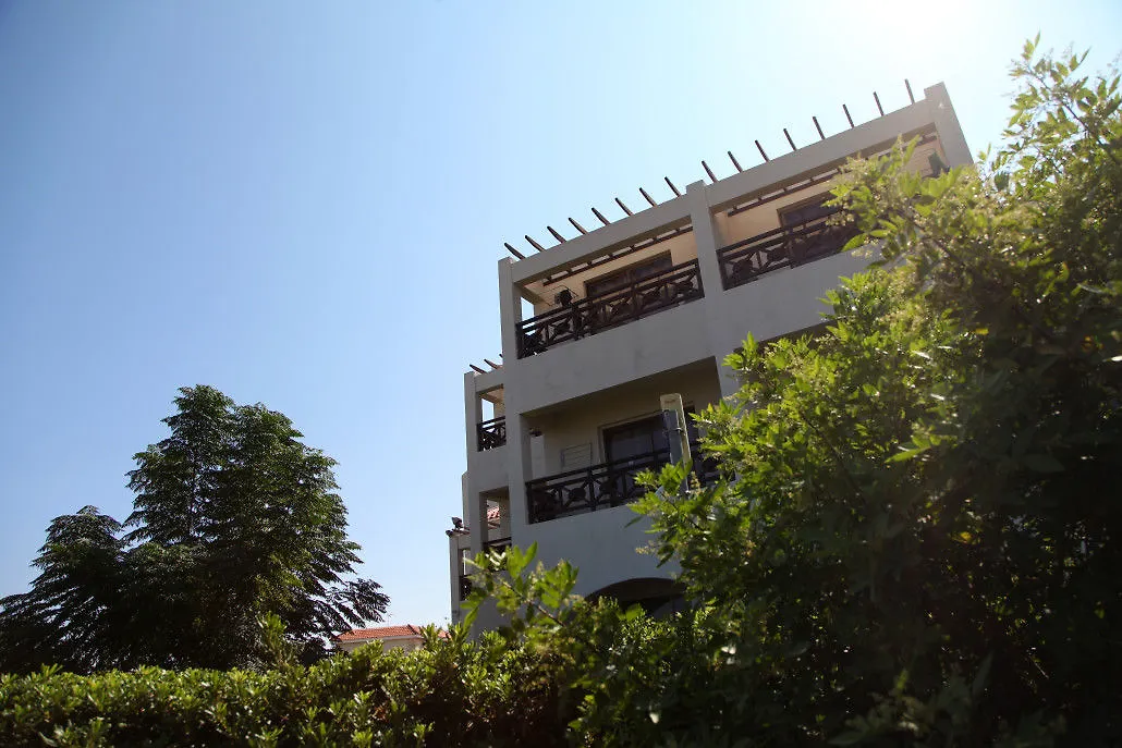 Mimosa Beach Hotel プロタラス キプロス