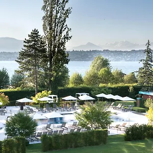 ***** Hotel La Reserve Geneve & Schweiz