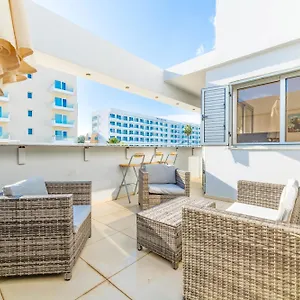  Apartment Silver Sands Penthouse