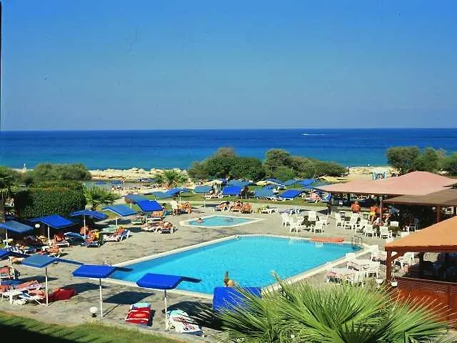 Mimosa Beach Hotel Protaras